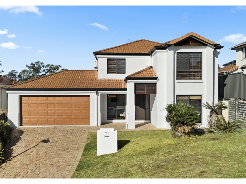 21 Yvonne Road, Eight Mile Plains QLD 4113