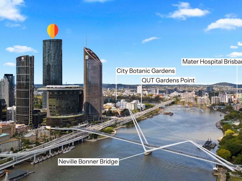 2113/8 Margaret Street, Brisbane City QLD 4000