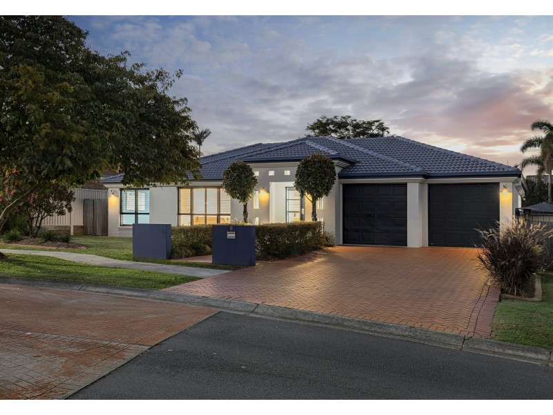 2 Sherwood Place, Wishart QLD 4122