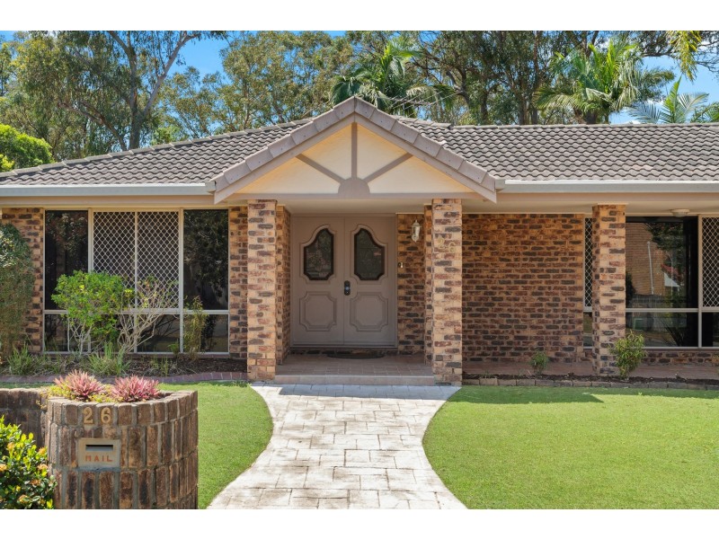 26 Casuarina Crescent, Calamvale QLD 4116
