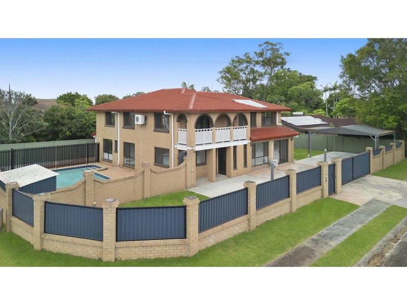 25 Cranberry Street, Eight Mile Plains QLD 4113