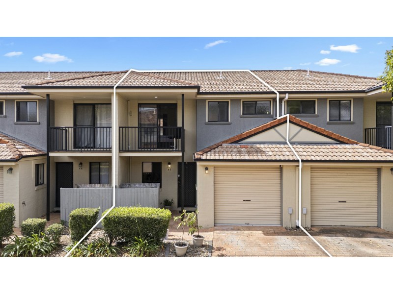45/25 Buckingham Place, Eight Mile Plains QLD 4113