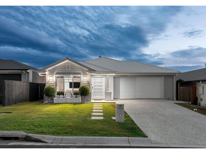 15 Bunya Drive, Park Ridge QLD 4125