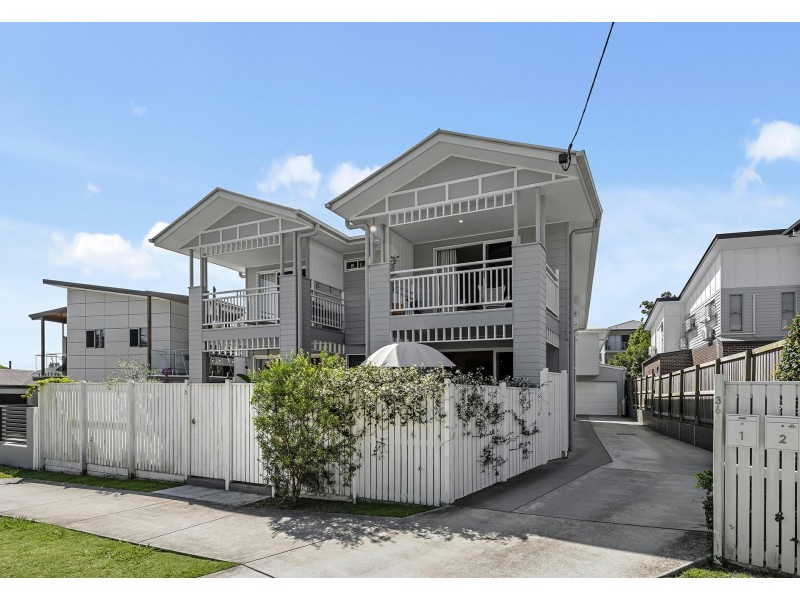 4/36 Clausen Street, Mount Gravatt East QLD 4122