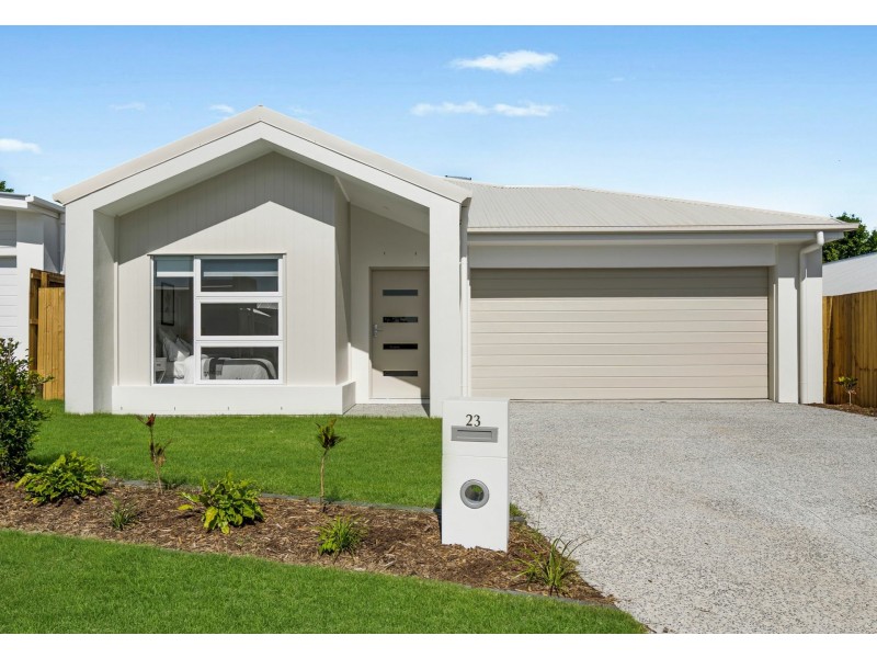 23 Barbeth Road, Greenbank QLD 4124