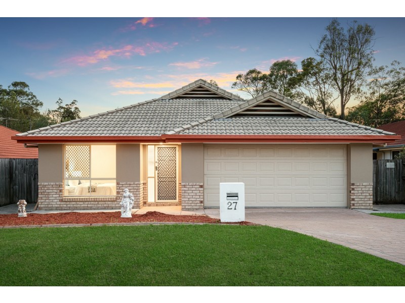 27 Gippsland Place, Calamvale QLD 4116