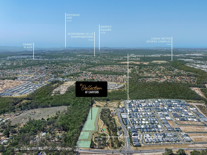 101 Carvers Way, Park Ridge QLD 4125