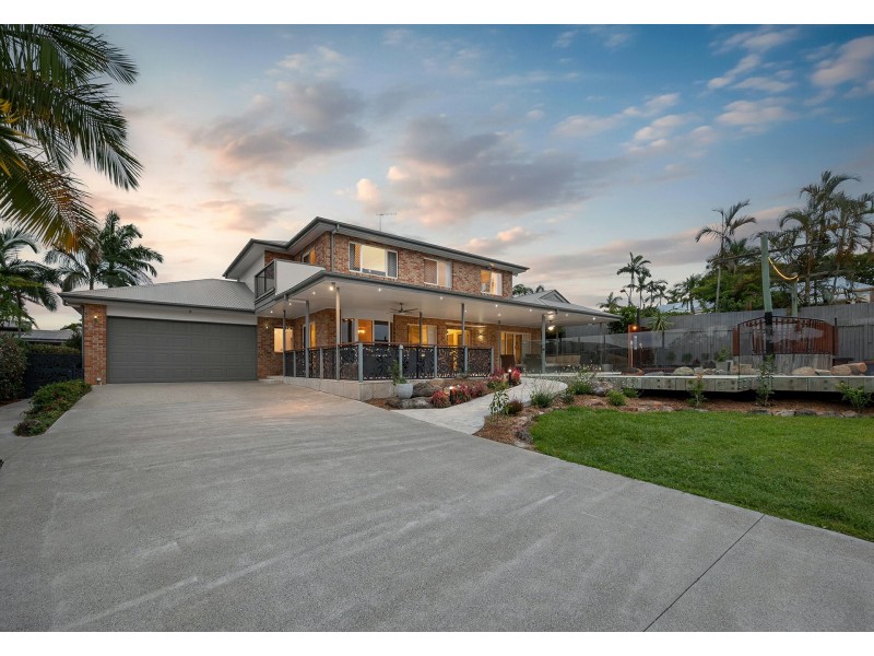 45 Pindari Crescent, Wishart QLD 4122