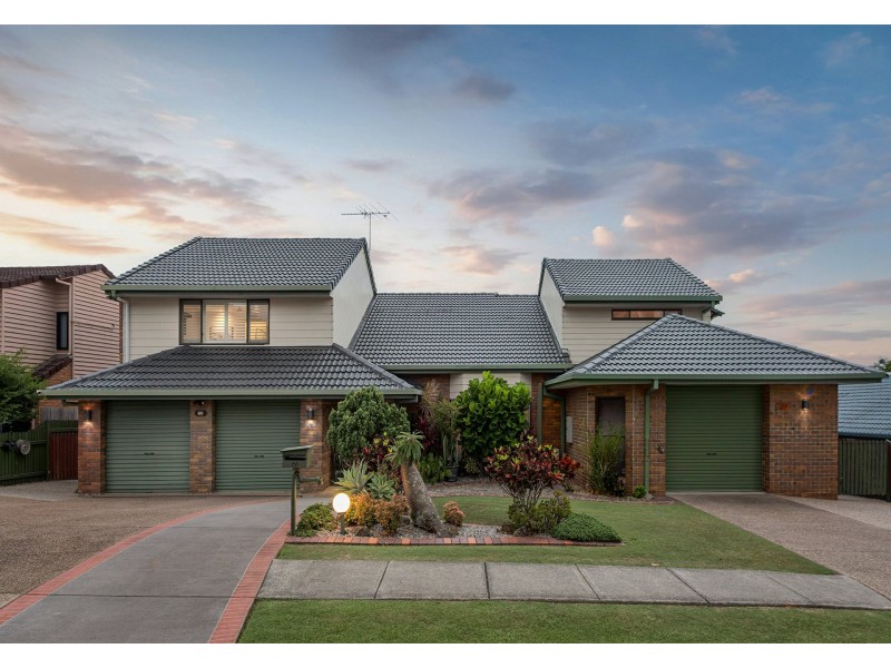 50 Monte Carlo Street, Wishart QLD 4122