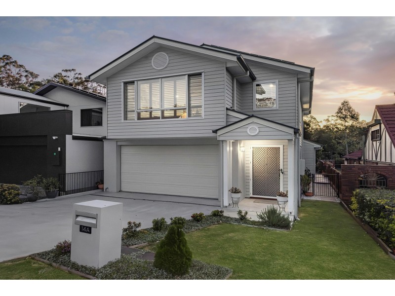 14A Sandringham Street, Mansfield QLD 4122