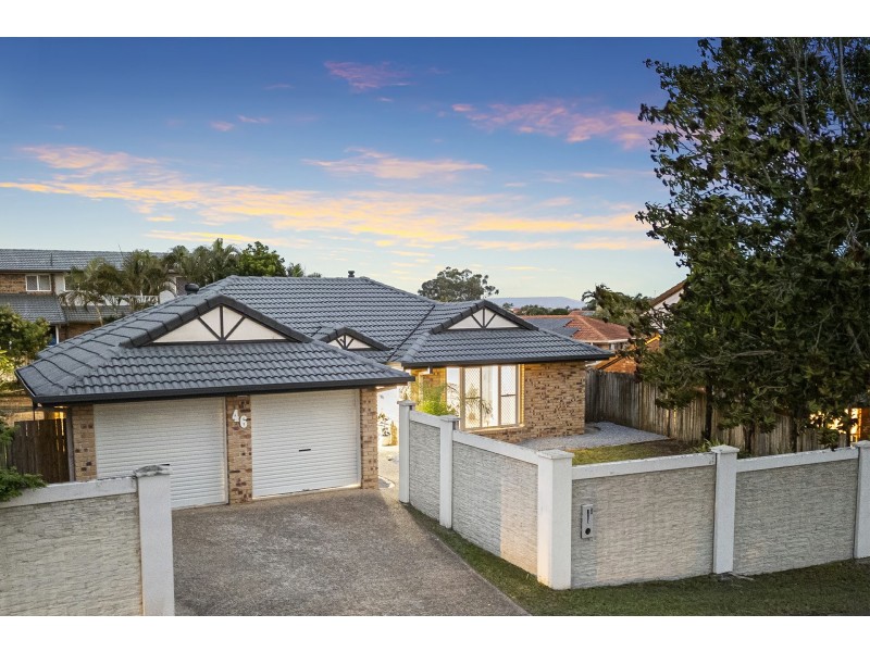 46 Chateau Street, Calamvale QLD 4116