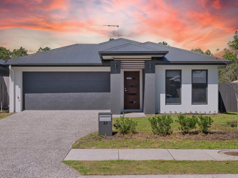 29 Birchwood Street, Park Ridge QLD 4125