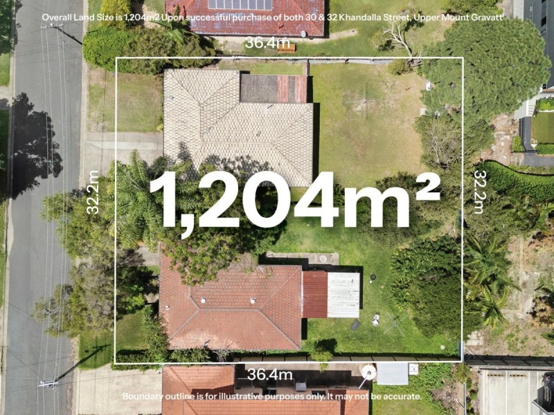 30 Khandalla Street, Upper Mount Gravatt QLD 4122