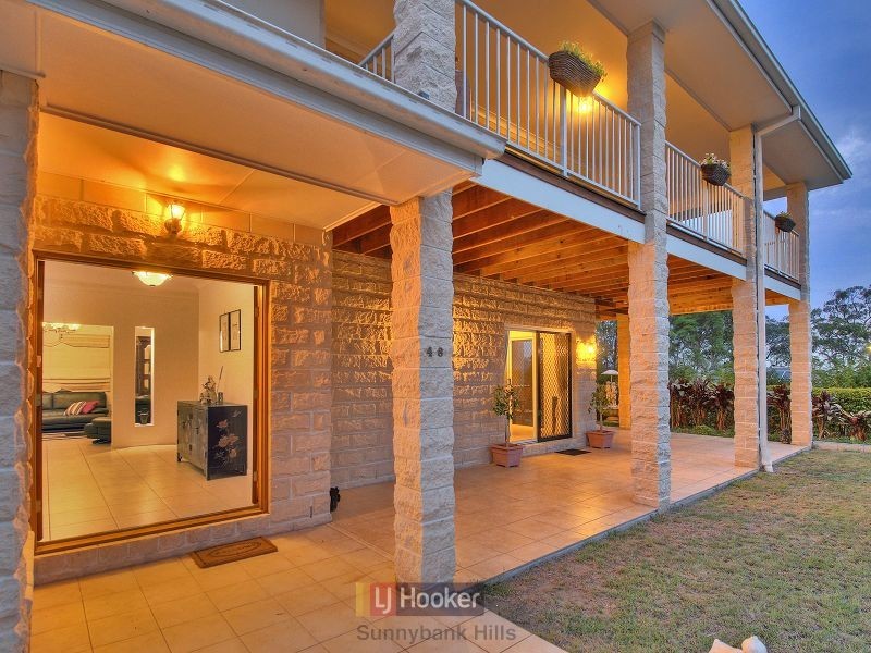 48 Dellforest Drive, Calamvale QLD 4116