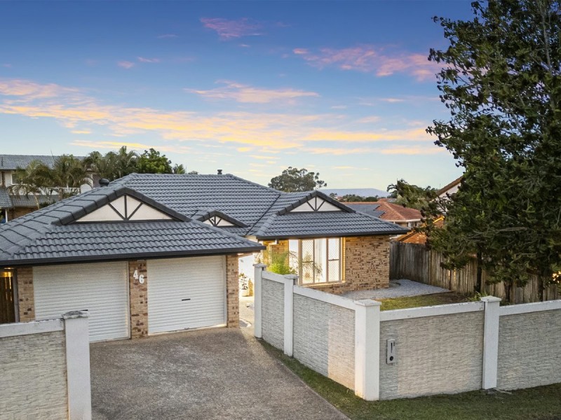 46 Chateau Street, Calamvale QLD 4116