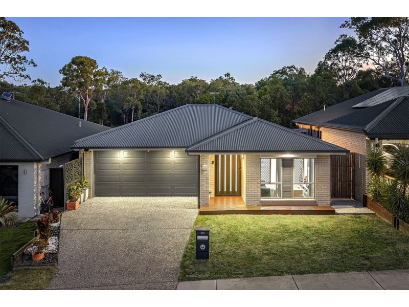100 Mount Huntley Street, Park Ridge QLD 4125