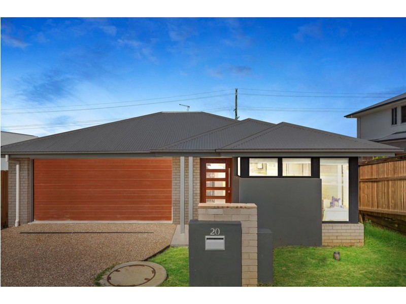 20 Tambor Crescent, Pallara QLD 4110