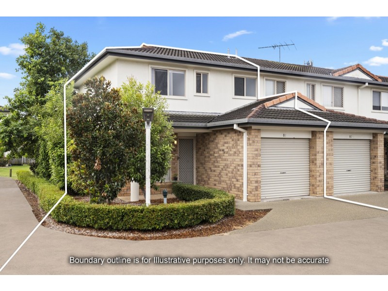 81/25 Allora Street, Waterford West QLD 4133