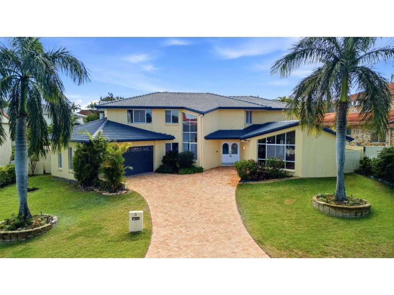 6 Jefferson Place, Stretton QLD 4116