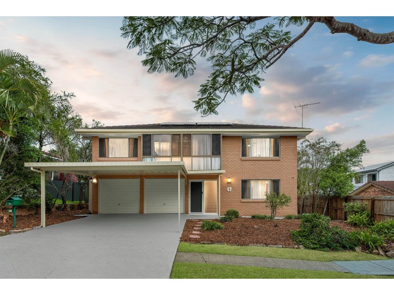 47 Malmrose Street, Wishart QLD 4122