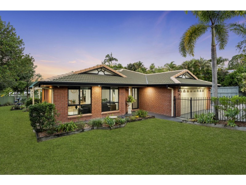 43 Chesterfield Crescent, Kuraby QLD 4112