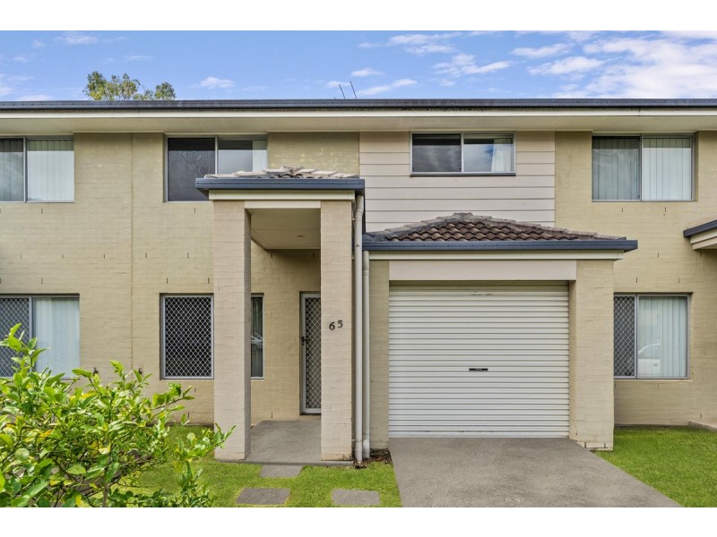 65/116-136 Station Road, Loganlea QLD 4131