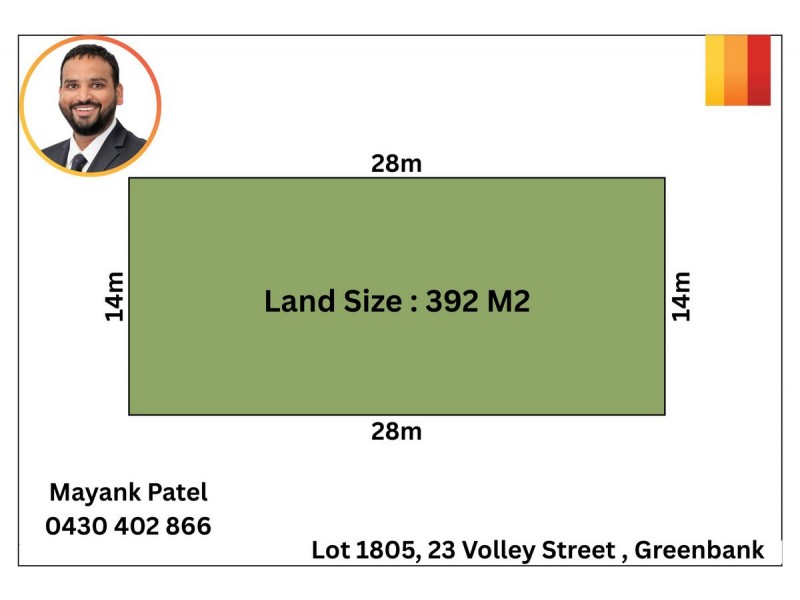 23 Volley Street, Greenbank QLD 4124