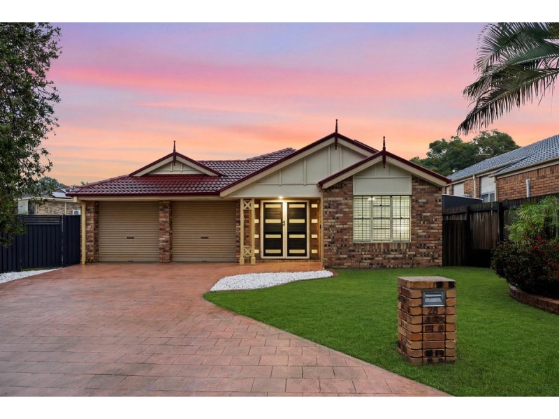 28 Rivergum Place, Calamvale QLD 4116