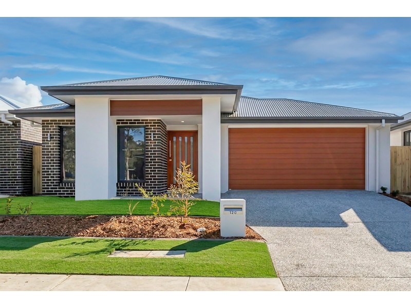 120 West Sentinel Drive, Greenbank QLD 4124