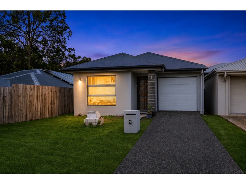 6 Wisteria Street, Ellen Grove QLD 4078