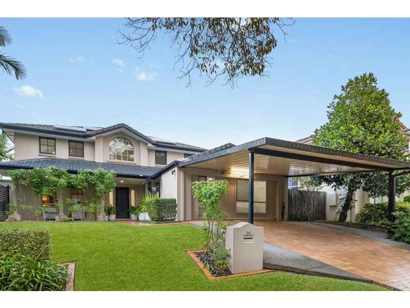 28 Bentley Court, Mansfield QLD 4122