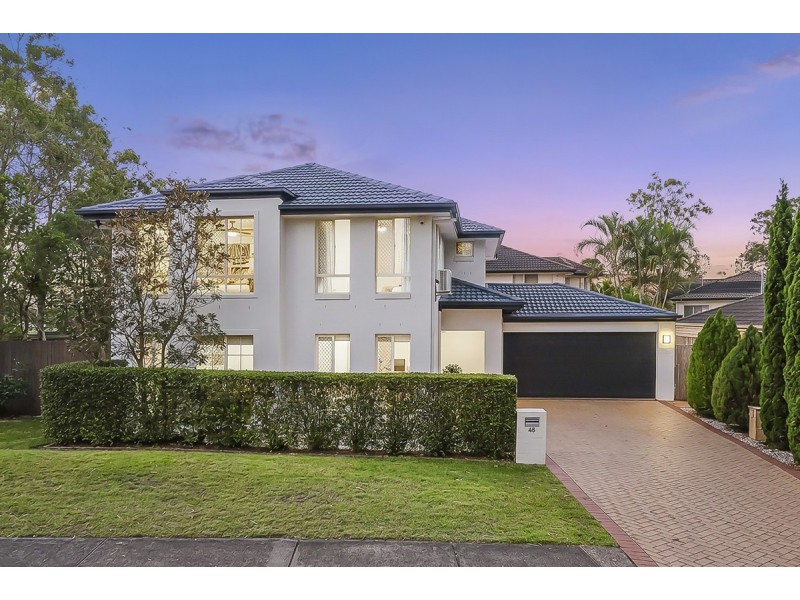 48 Ithaca Way, Forest Lake QLD 4078