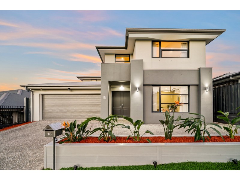 18 Barrisdale Street, Heathwood QLD 4110