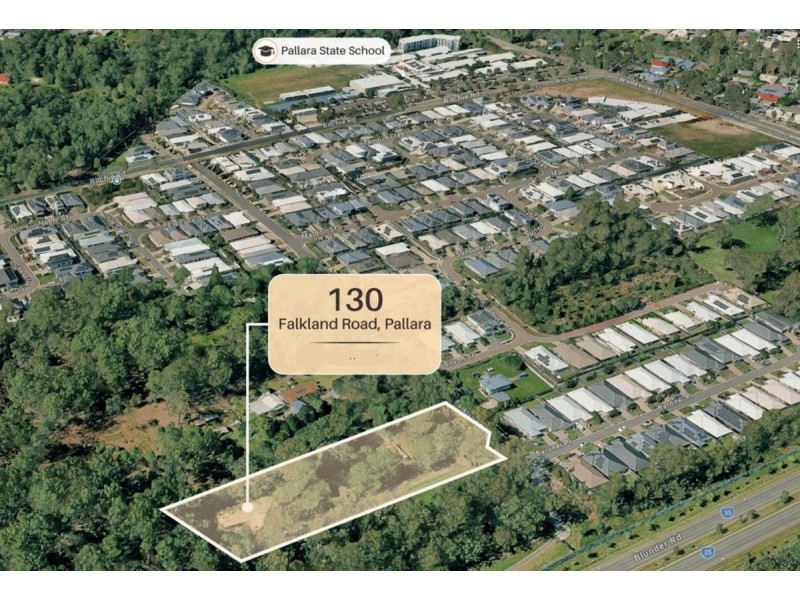 Lot 1/130 Falkland Street E, Pallara QLD 4110
