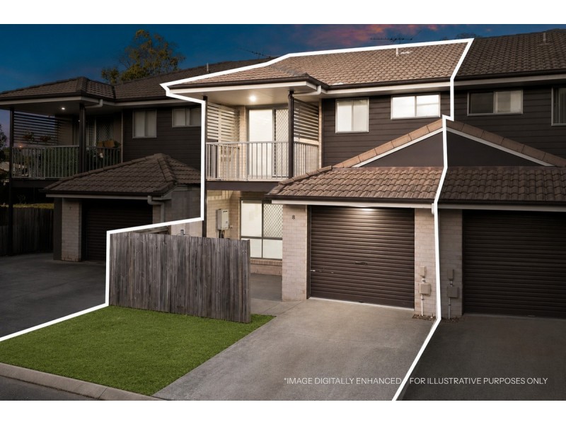8/99-113 Peverell Street, Hillcrest QLD 4118