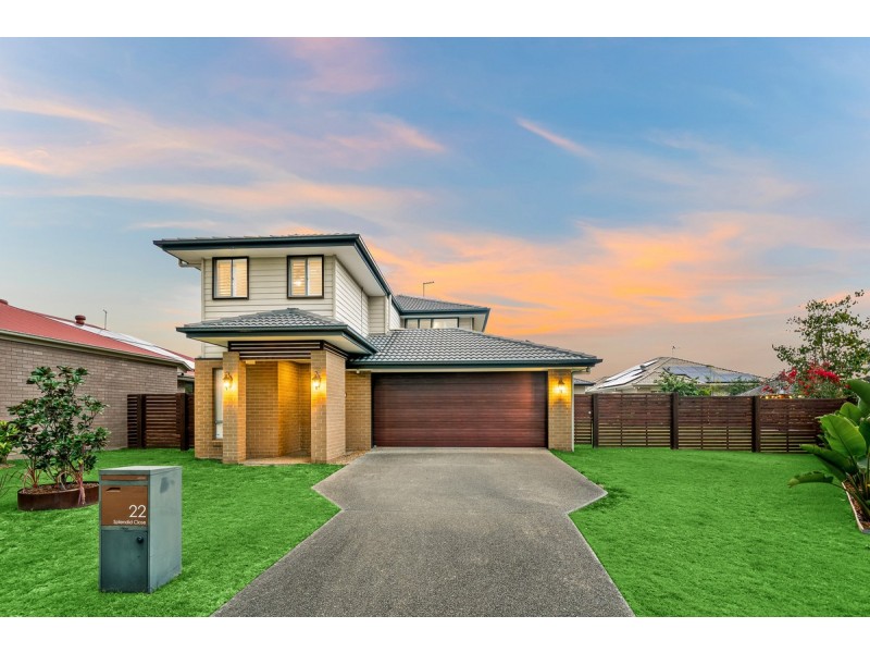22 Splendid Close, Pallara QLD 4110