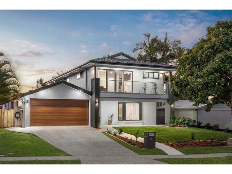 73 Kavanagh Road, Wishart QLD 4122