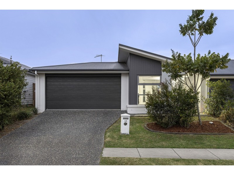 64 Rural Street, Park Ridge QLD 4125
