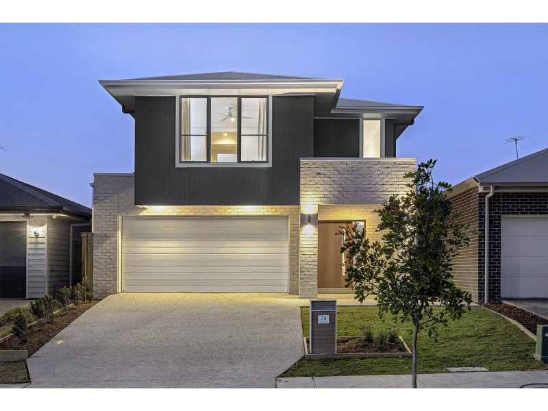 74 Redcomb Drive, Park Ridge QLD 4125