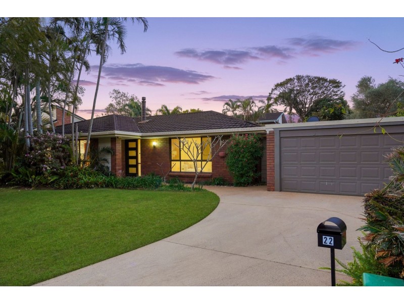 22 Plateau Drive, Springwood QLD 4127