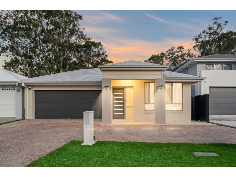4 Magnolia Street, Pallara QLD 4110