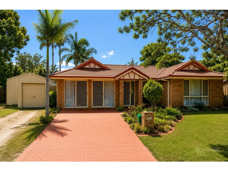 17 Rivergum Place, Calamvale QLD 4116