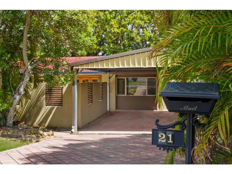 21 Barbaralla Drive, Springwood QLD 4127