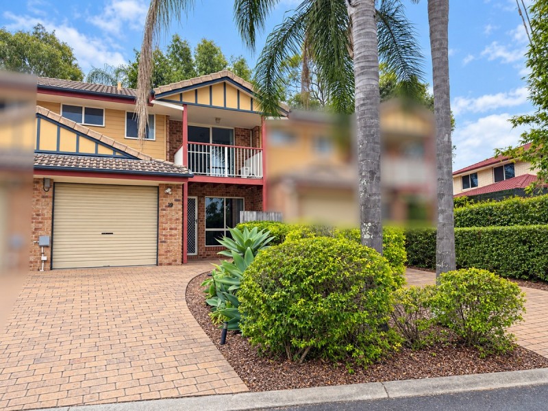 19/8 Honeysuckle Way, Calamvale QLD 4116