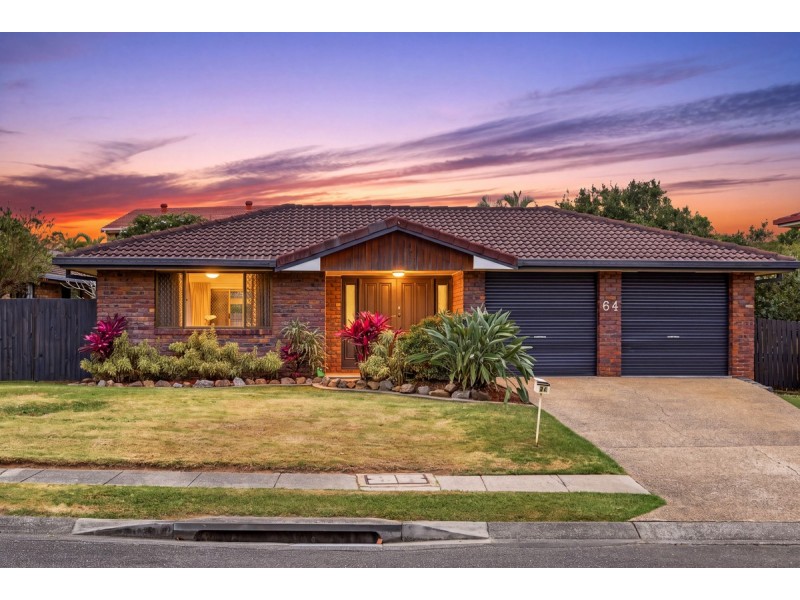 64 Honeywood Street, Sunnybank Hills QLD 4109