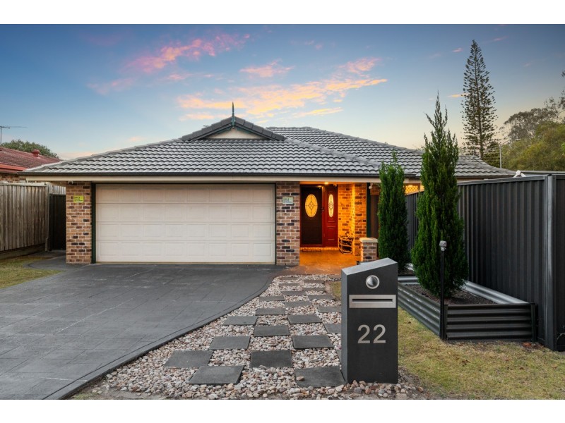22 Golden Avenue, Calamvale QLD 4116