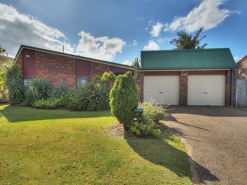22 Mapleleaf Street, Eight Mile Plains QLD 4113