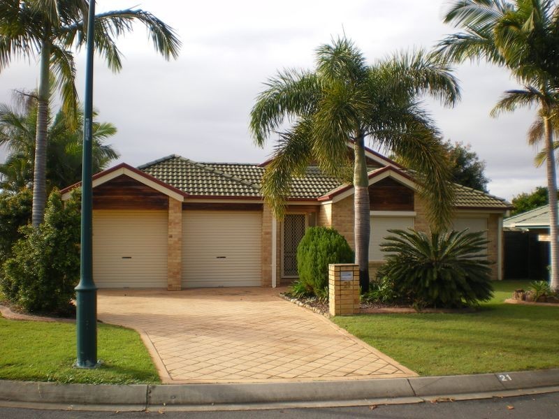 21 Rivergum Place, Calamvale QLD 4116