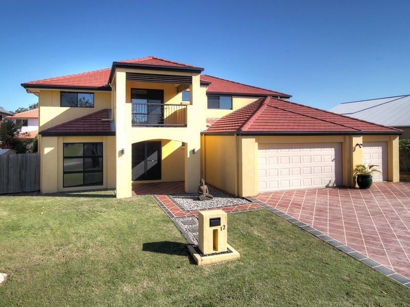 12 Shuttleworth Street, Kuraby QLD 4112