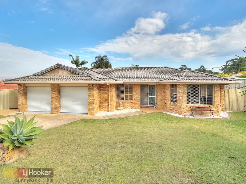 4 Huntington Court, Calamvale QLD 4116